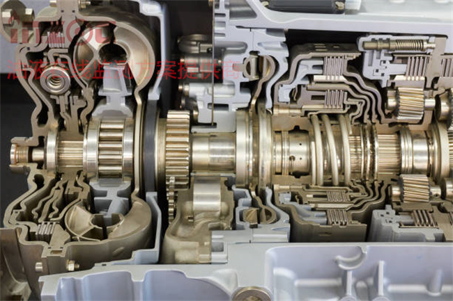 齒輪箱油液在線監(jiān)測(cè)系統(tǒng)