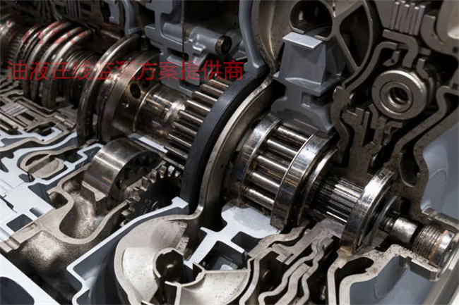 潤(rùn)滑油和液壓油在線監(jiān)測(cè)系統(tǒng)