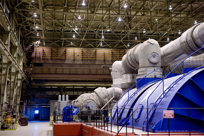 汽輪機(jī)在線監(jiān)測系統(tǒng)