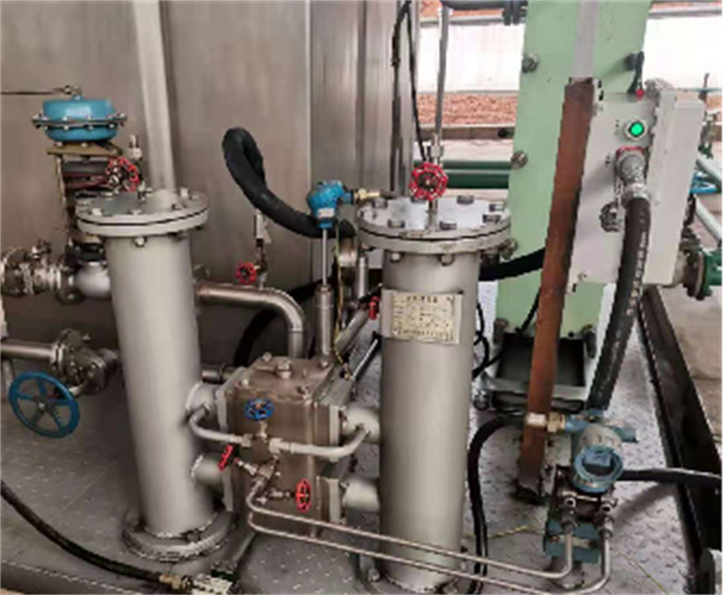 湖北金盛蘭-鋼線稀油潤(rùn)滑系統(tǒng)-鋼廠油液在線監(jiān)測(cè)裝置