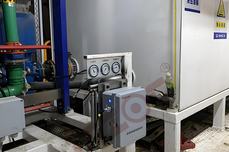 油品質(zhì)量監(jiān)測設(shè)備