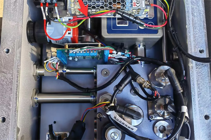 內類加工廠油液在線監測的內容