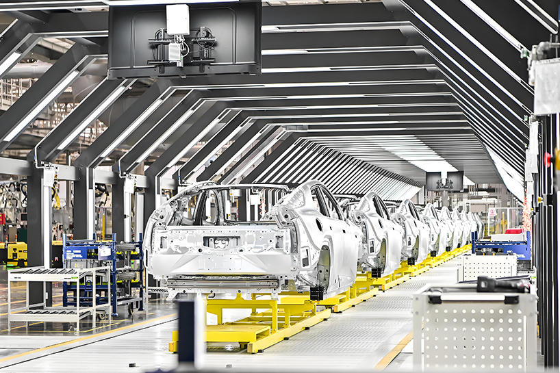 汽車制造廠油液在線監測的內容