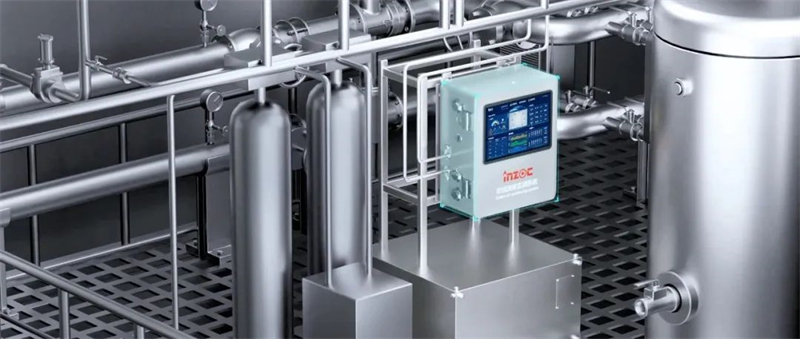 油液監測三代系統8類傳感、10寸大屏、12項理化監測、以“AI大腦”全息診斷油品