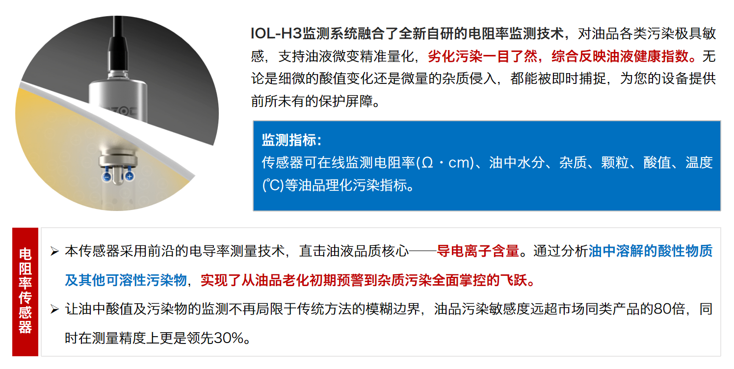 油品電導率與電阻率:工業設備潤滑安全的關鍵指標解析4