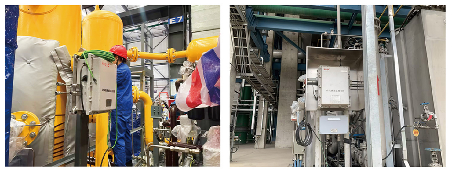 防爆型在線油液監(jiān)測系統(tǒng)：工業(yè)安全監(jiān)測的智能守護者圖5