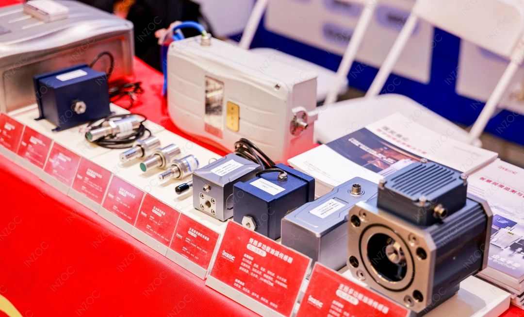 智火柴INZOC攜“設(shè)備潤滑監(jiān)測預(yù)警方案”邀您共赴銀川2025煤化工裝備智能化大會(huì)圖3