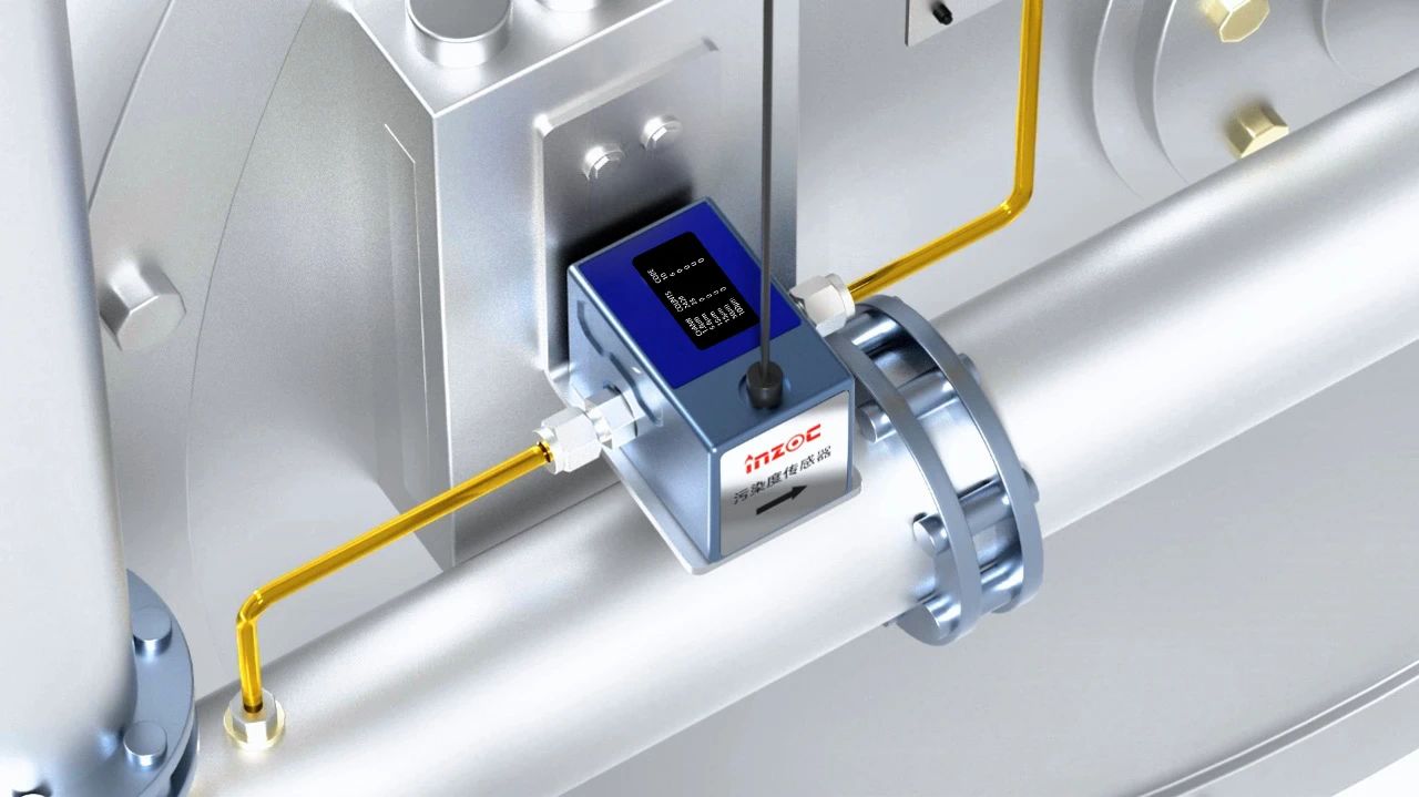 高穩(wěn)定性污染度傳感器 | 小型化低成本設(shè)計，精準(zhǔn)監(jiān)測油液潔凈度與顆粒污染圖3