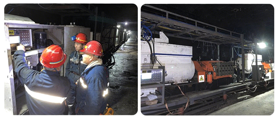 煤礦乳化液泵和噴霧泵:潤滑管理需求、油質(zhì)在線監(jiān)測方案及部署案例全景呈現(xiàn)圖1