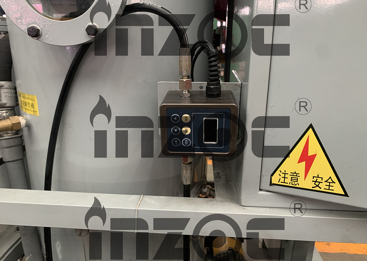 油液污染度在線檢測(cè)系統(tǒng)：智火柴IFJ-3BW精準(zhǔn)監(jiān)控油液健康