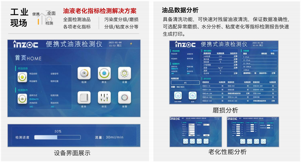 油品質(zhì)量檢測(cè)儀：智火柴IBF便攜式油液檢測(cè)儀應(yīng)用與優(yōu)勢(shì)