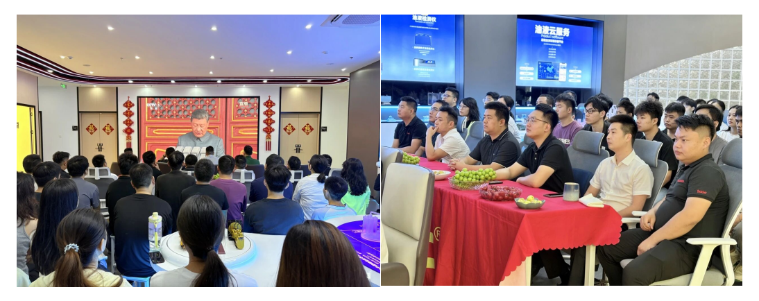 9.3從閱兵看中國智造底氣!智火柴以油品監(jiān)測(cè)實(shí)力護(hù)航 “國之重器” 圖4