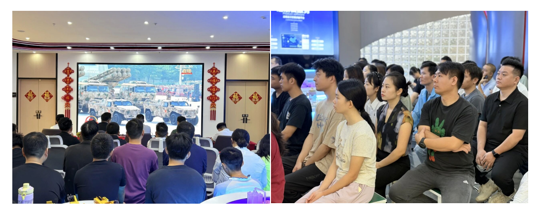 9.3從閱兵看中國智造底氣!智火柴以油品監(jiān)測(cè)實(shí)力護(hù)航 “國之重器” 圖6