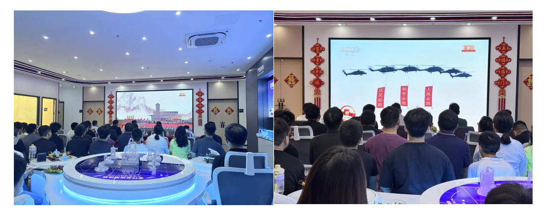 9.3從閱兵看中國智造底氣!智火柴以油品監(jiān)測(cè)實(shí)力護(hù)航 “國之重器” 圖7