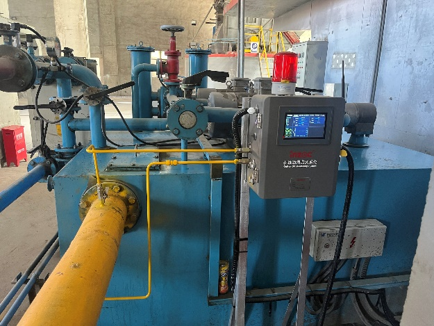 智能在線油液監(jiān)測系統(tǒng)在水泥磨球磨機減速機稀油站的應(yīng)用實踐