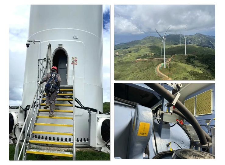 風(fēng)電案例 | 風(fēng)機(jī)齒輪潤(rùn)滑狀態(tài)監(jiān)測(cè)與部署應(yīng)用,保障發(fā)電安全高效 圖2